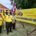 'สุรินทร์'-ปักป้ายหมู่บ้านเทิดไท้องค์ราชัน-ลั่นอยู่อย่างจงรักตายอย่างภักดี